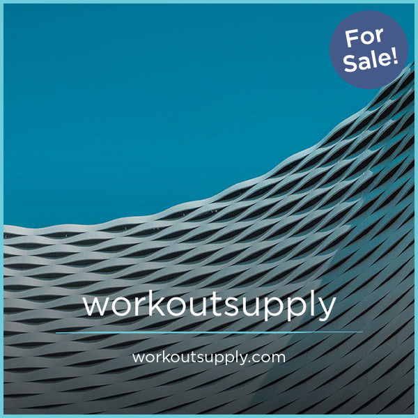 WorkoutSupply.com — 2