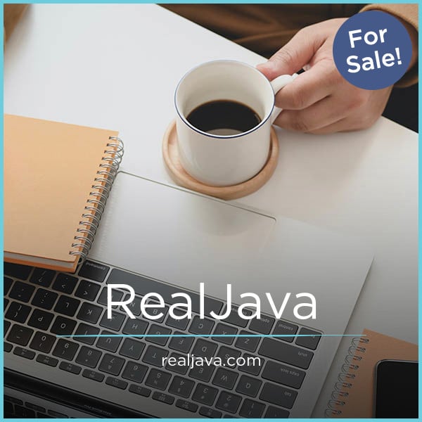 RealJava.com — 2