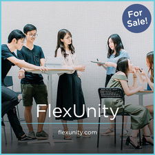 FlexUnity.com - Best premium domain names for sale