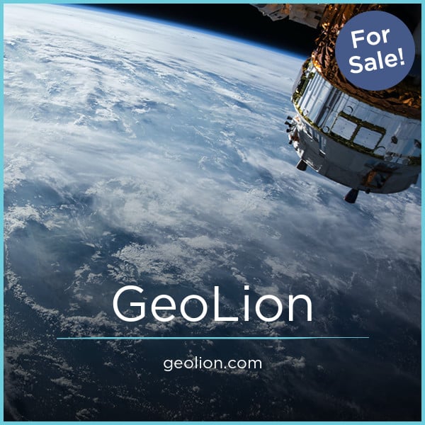GeoLion.com - New premium domain marketplace