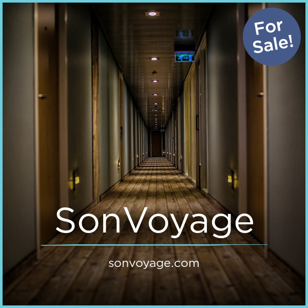 SonVoyage.com - Cool premium domains for sale
