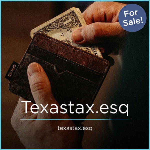 TexasTax.esq — 2