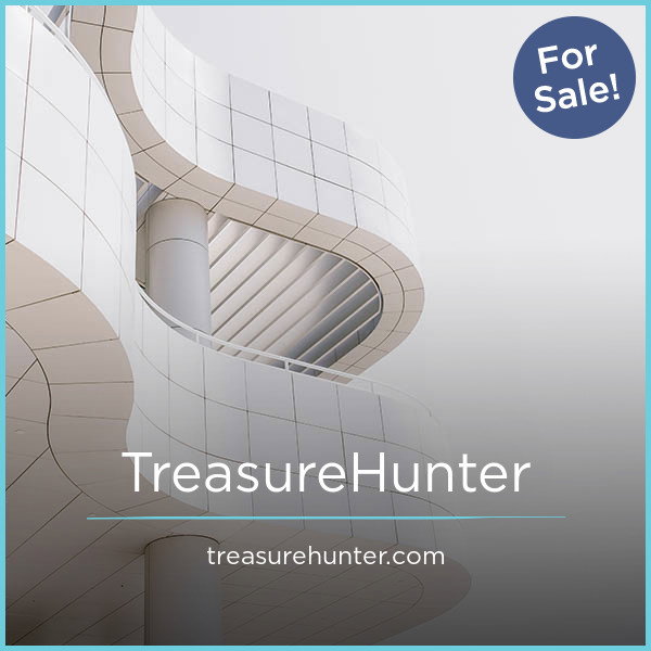 TreasureHunter.com — 2