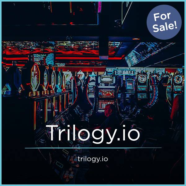 Trilogy.io - buying Great premium names