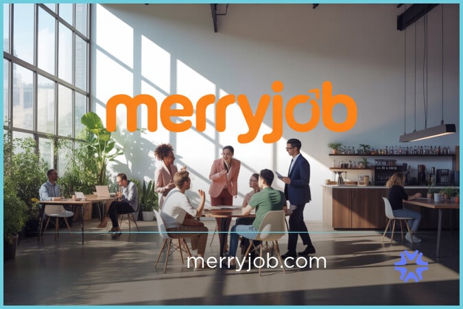 MerryJob.com image 2