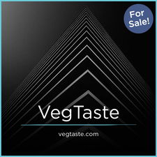 VegTaste.com - New premium domain names for sale