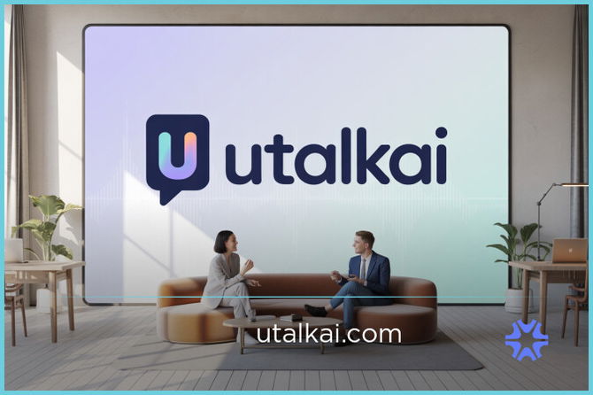UTalkAI.com