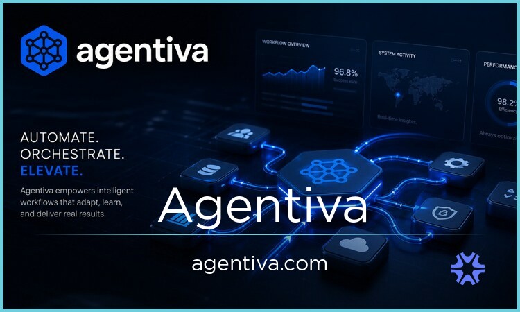 Agentiva.com - buy Unique premium names