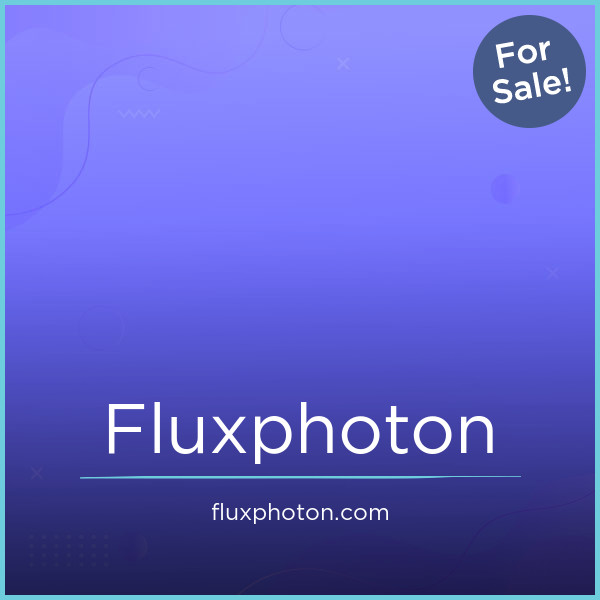 FluxPhoton.com - Cool premium domain names