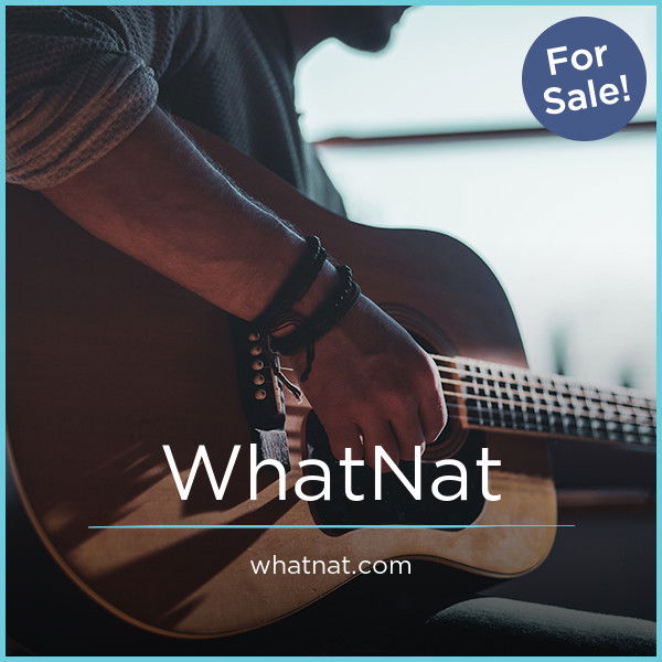 WhatNat.com