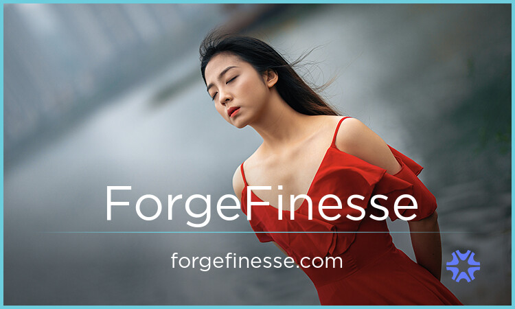 ForgeFinesse.com - Best premium domains