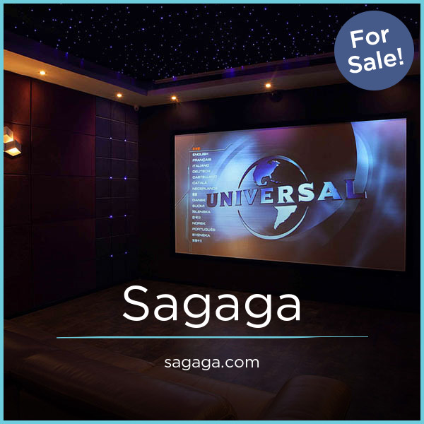 Sagaga.com - buy Cool premium names