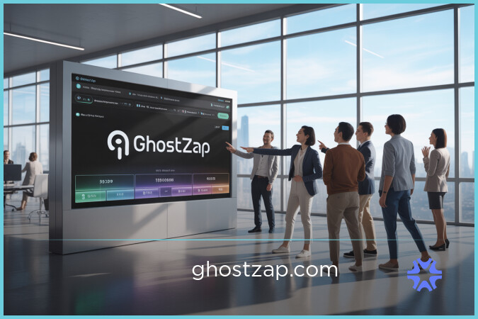 GhostZap.com - Cool premium domains
