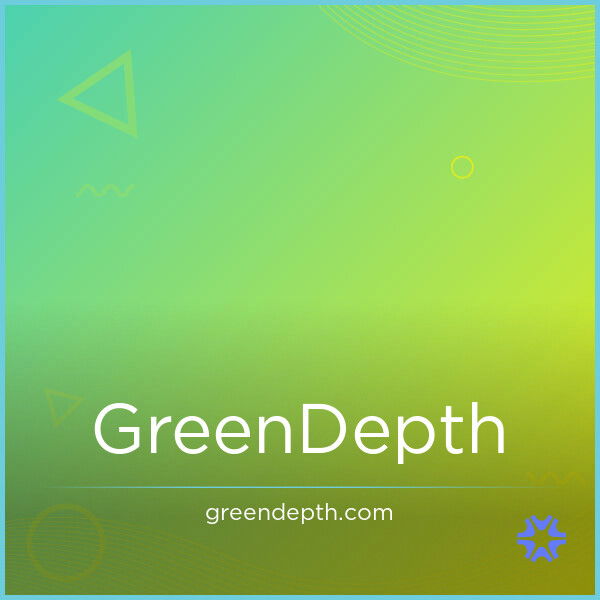 GreenDepth.com