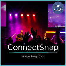 ConnectSnap.com - buying Cool premium names