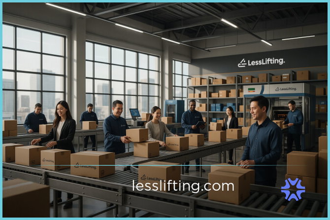 LessLifting.com — 2