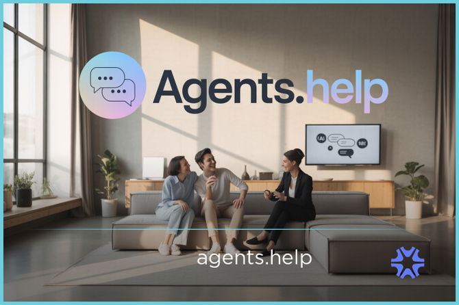 Agents.Help — 2