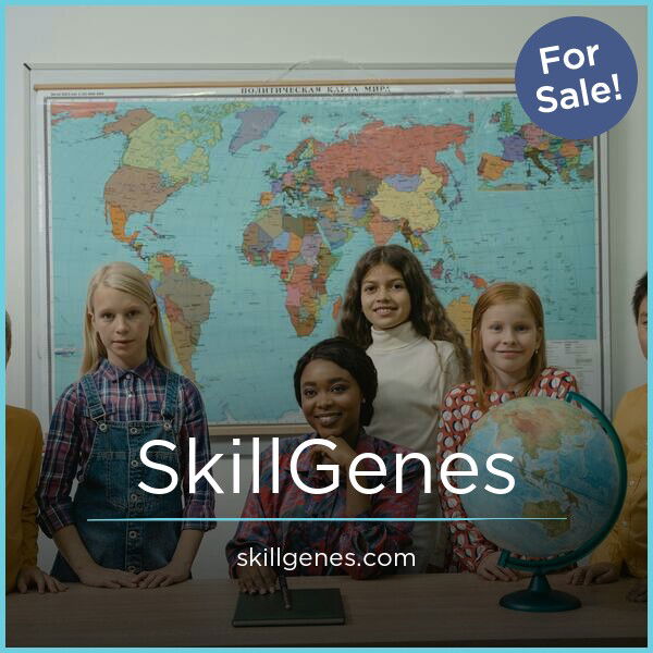 SkillGenes.com