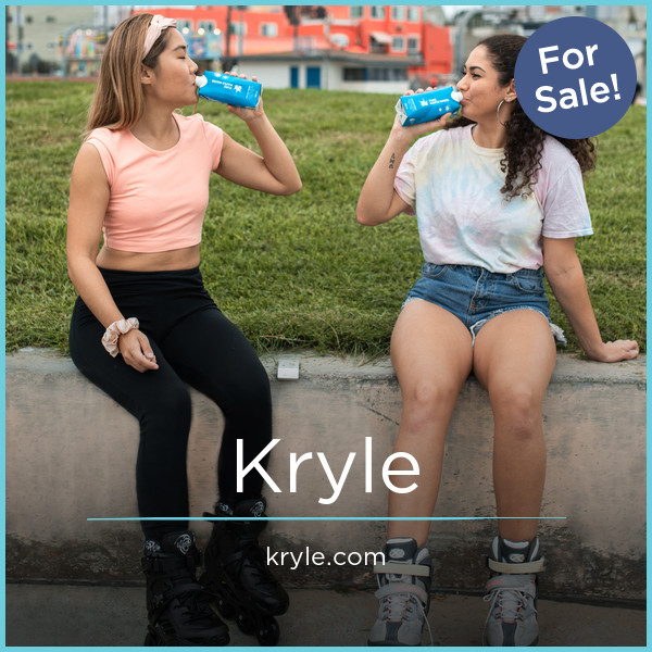 Kryle.com - buy Good premium names