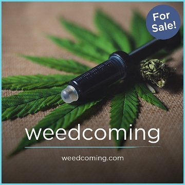 WeedComing.com