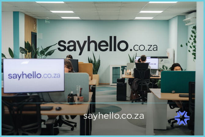 SayHello.co.za