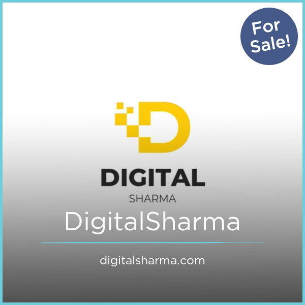 DigitalSharma.com