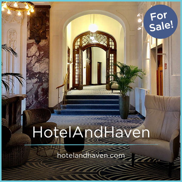 HotelAndHaven.com — 2