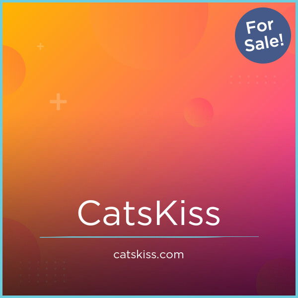 CatsKiss.com