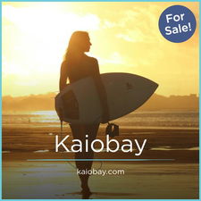 Kaiobay.com - buy Catchy premium domains