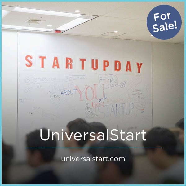 UniversalStart.com - buying Great premium names