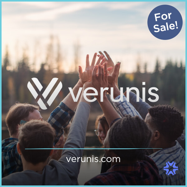 Verunis.com - New premium domains