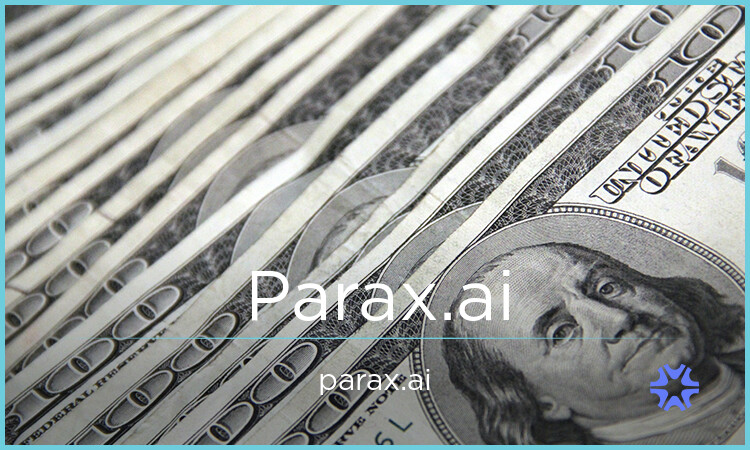 Parax.ai - Catchy domains for sale