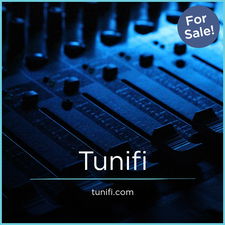 TuniFi.com - Great domains for sale