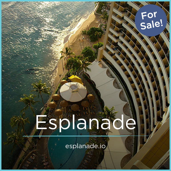 Esplanade.io — 2