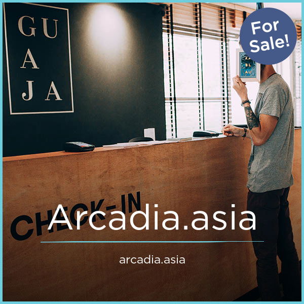 Arcadia.Asia