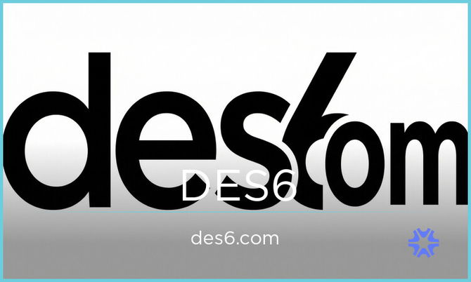 DES6.com — 2