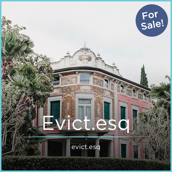 Evict.esq — 2