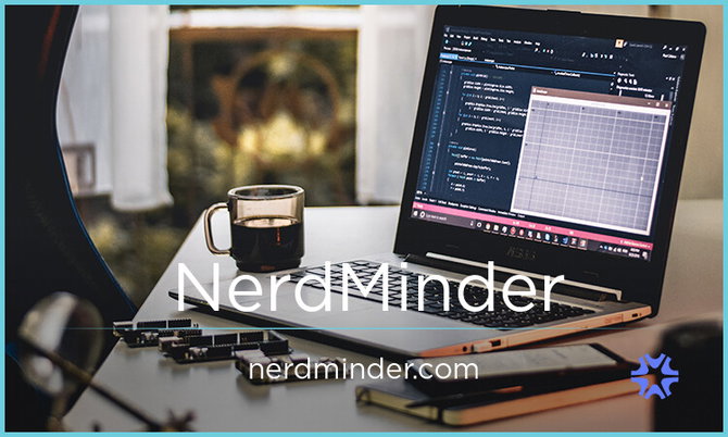 NerdMinder.com — 2
