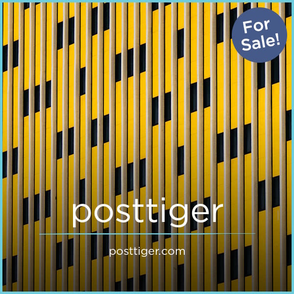 PostTiger.com - Creative premium domains