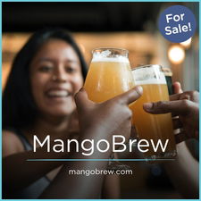 MangoBrew.com - Best premium domain marketplace