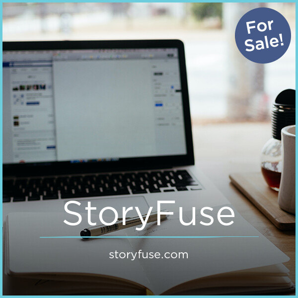 StoryFuse.com - Cool premium domains