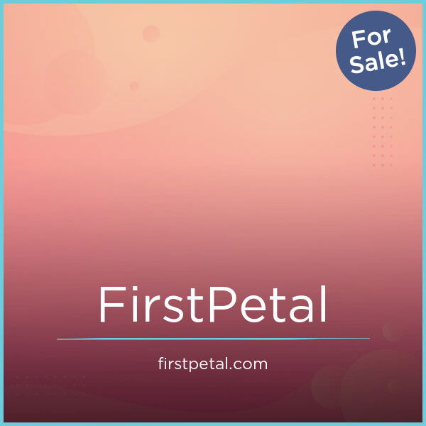 FirstPetal.com
