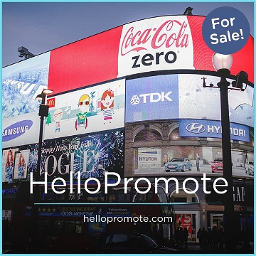 HelloPromote.com