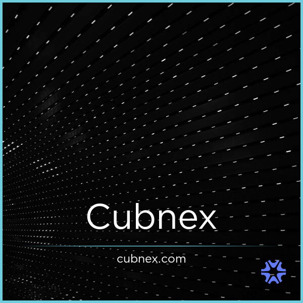 Cubnex.com