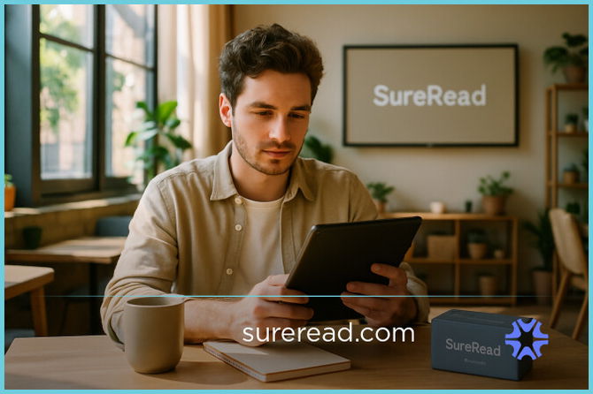 SureRead.com