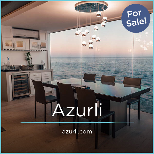 Azurli.com - buy Creative premium names