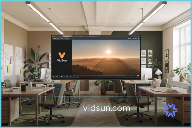 VidSun.com — 2