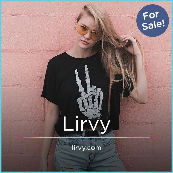 Lirvy.com — 2