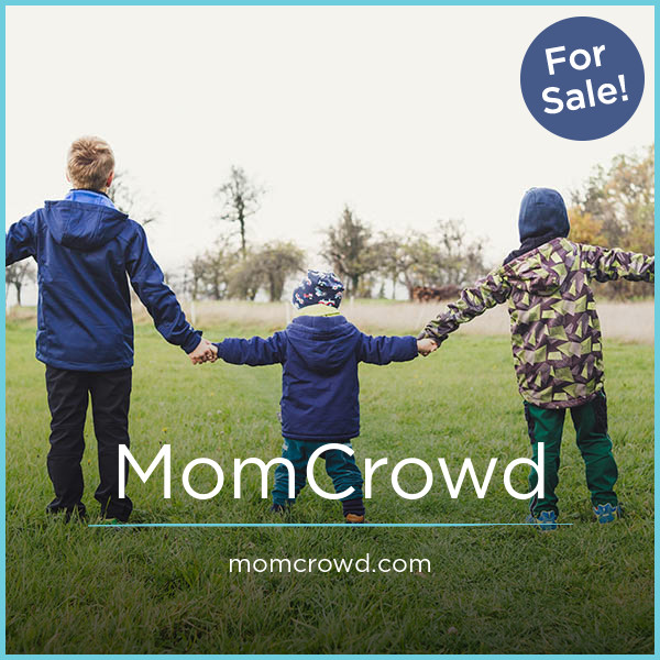 MomCrowd.com - Cool premium names