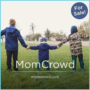 MomCrowd.com